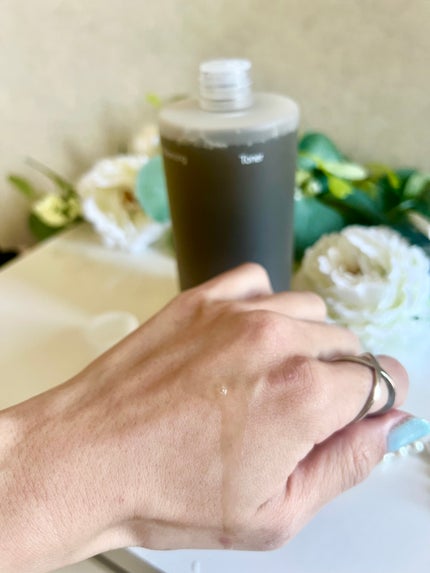 ファーストバランシングトナー/Lowlize/化粧水を使ったクチコミ(2枚目)