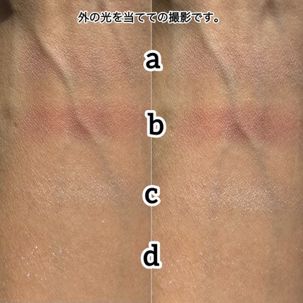 ケイト ポッピングシルエットシャドウ/KATE/アイシャドウパレットを使ったクチコミ(4枚目)