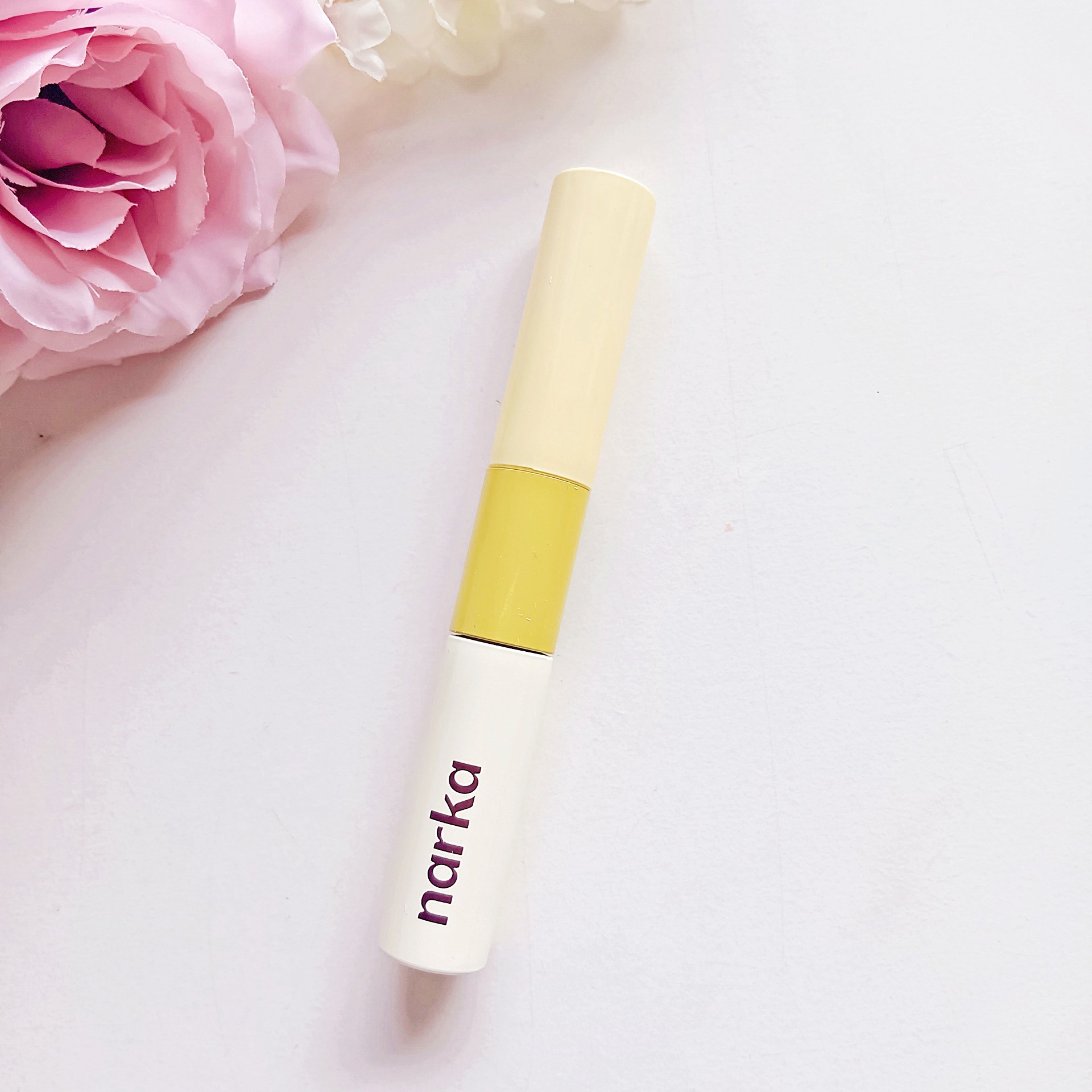 ハイプフィットヘアマスカラ/narka/その他スタイリングを使ったクチコミ（2枚目）