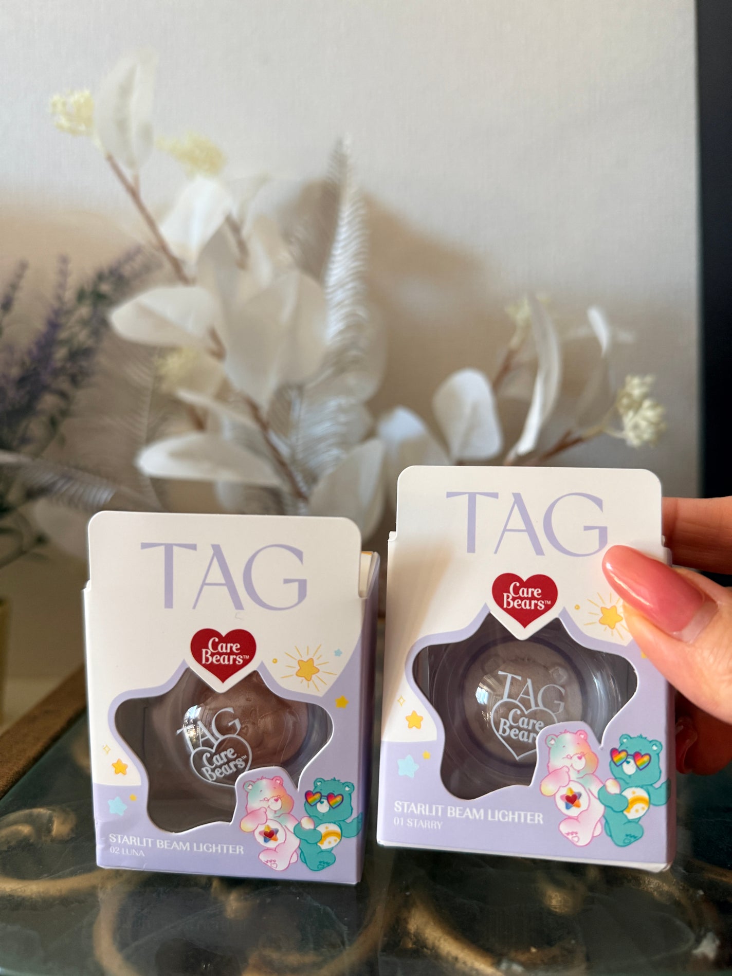 Starlit Beam Lighter/TAG/パウダーハイライトを使ったクチコミ(1枚目)