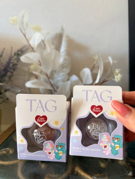 Starlit Beam Lighter/TAG/パウダーハイライトを使ったクチコミ(1枚目)