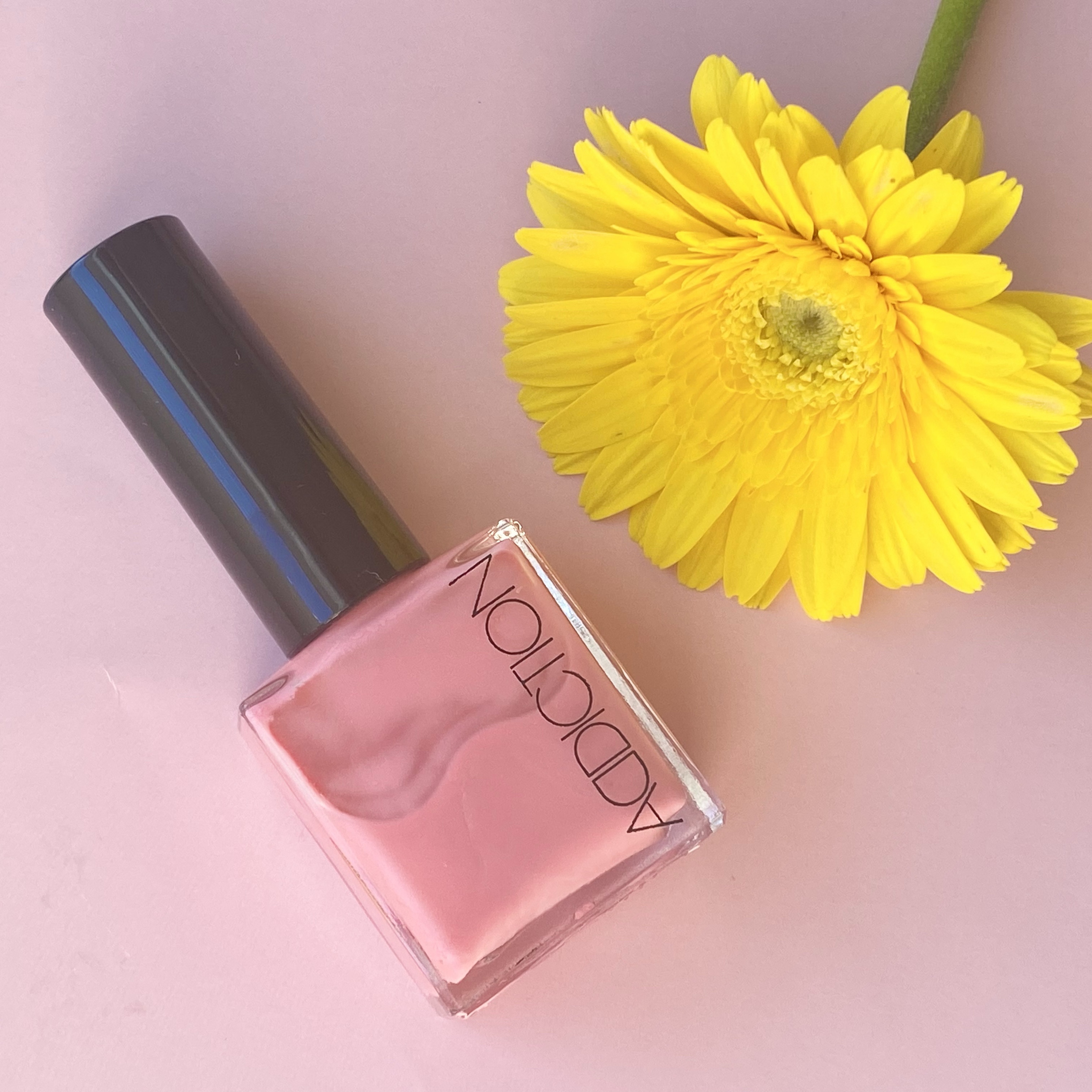 ザ ネイルポリッシュ 013S Pink City ピンクシティ/ADDICTION/マニキュアを使ったクチコミ（1枚目）