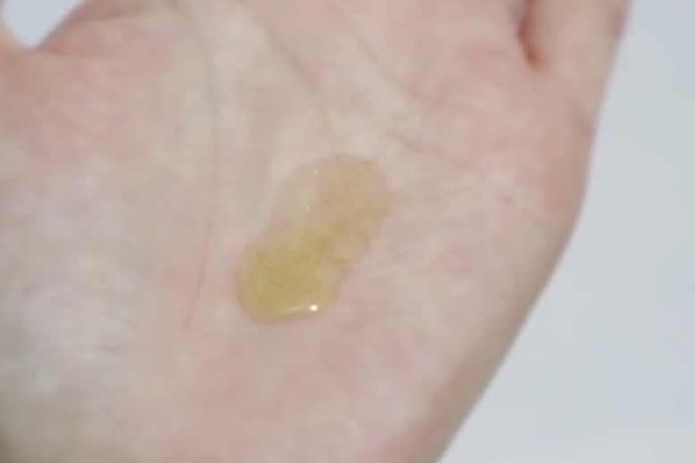 ホワイトバーチ ボディオイル 100ml/WELEDA/ボディオイルを使ったクチコミ（3枚目）