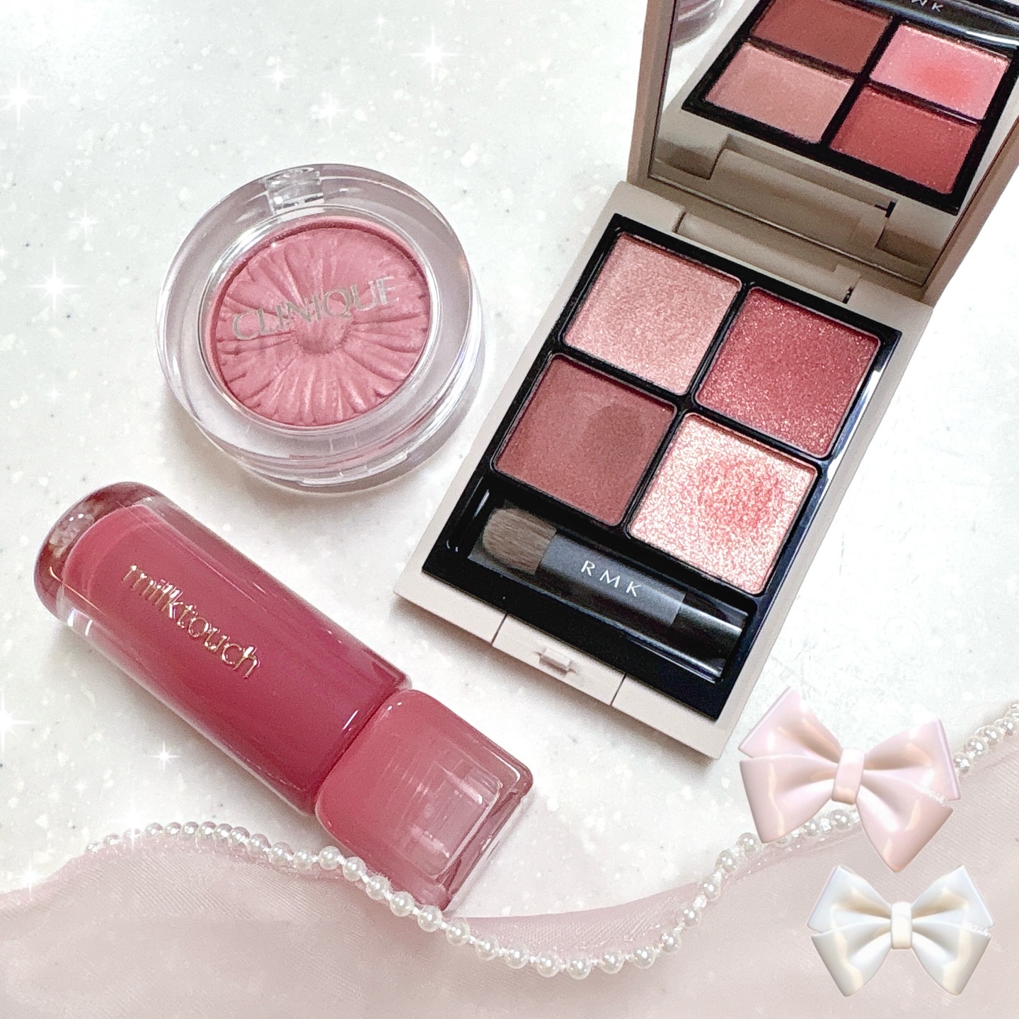 チーク ポップ/CLINIQUE/パウダーチークを使ったクチコミ（1枚目）