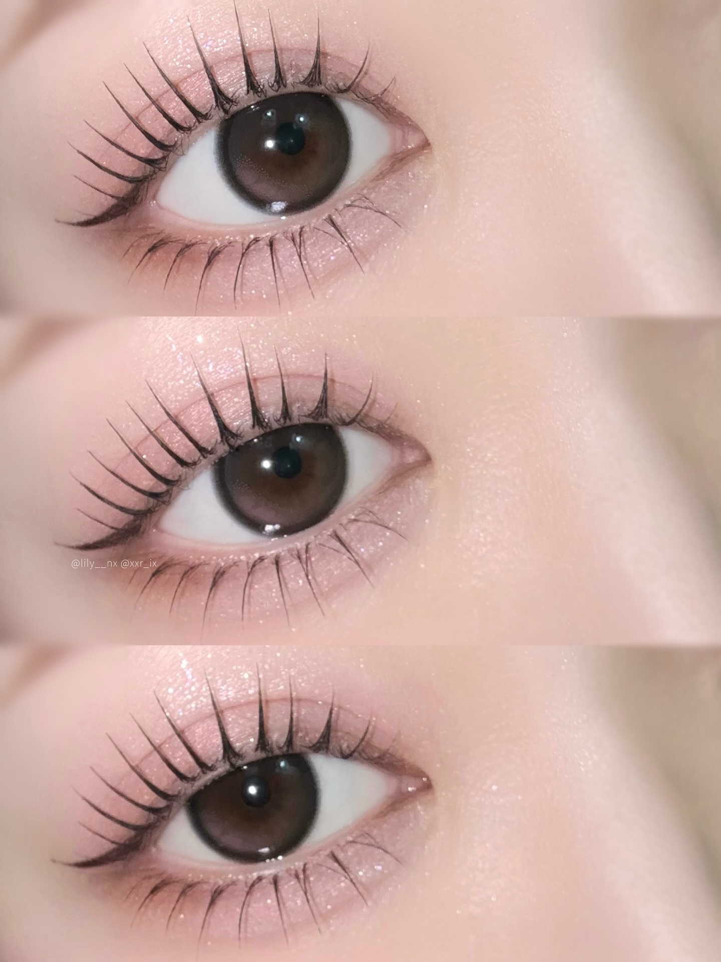 カクテルオイルブラッシャー/glow/リキッドチークを使ったクチコミ（3枚目）