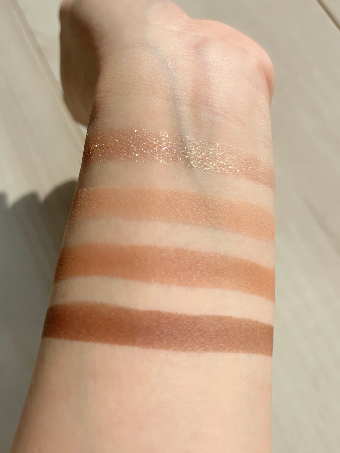 シグニチャー カラー アイズ/SUQQU/アイシャドウパレットを使ったクチコミ(4枚目)