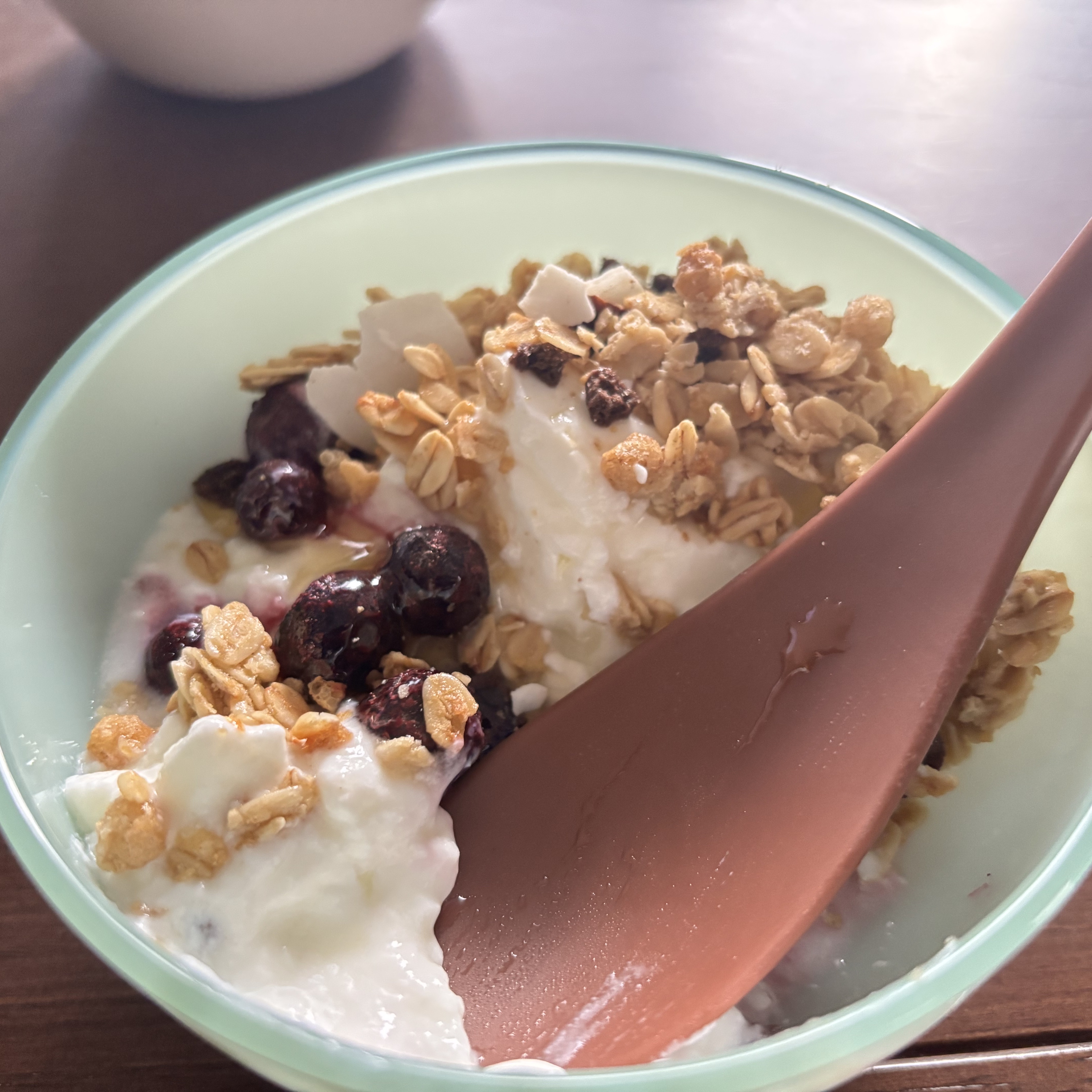 ブルガリアヨーグルトLB81プレーン/明治/ヨーグルトを使ったクチコミ（1枚目）