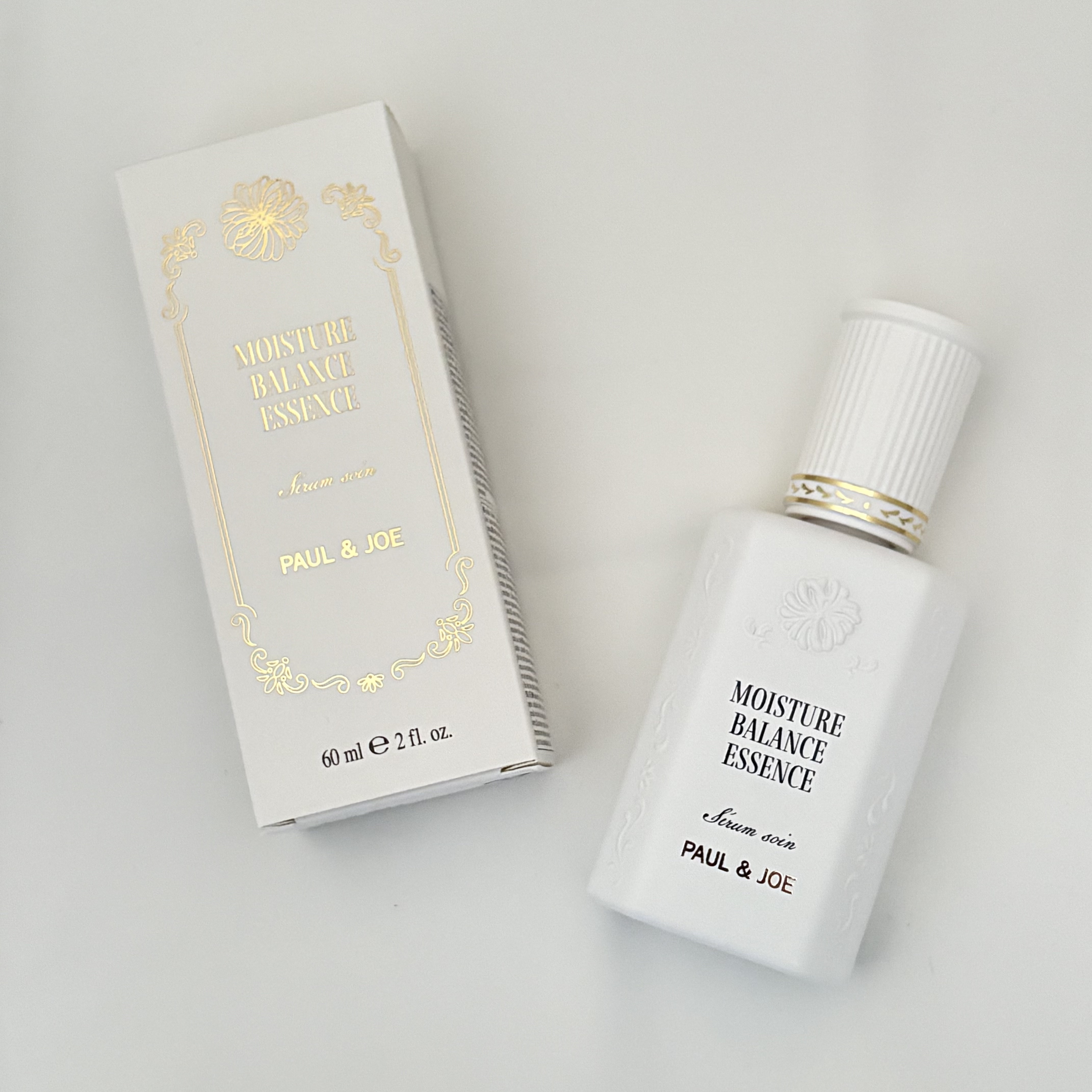 試してみた】ポール & ジョー リペア トリートメント PAUL & JOE