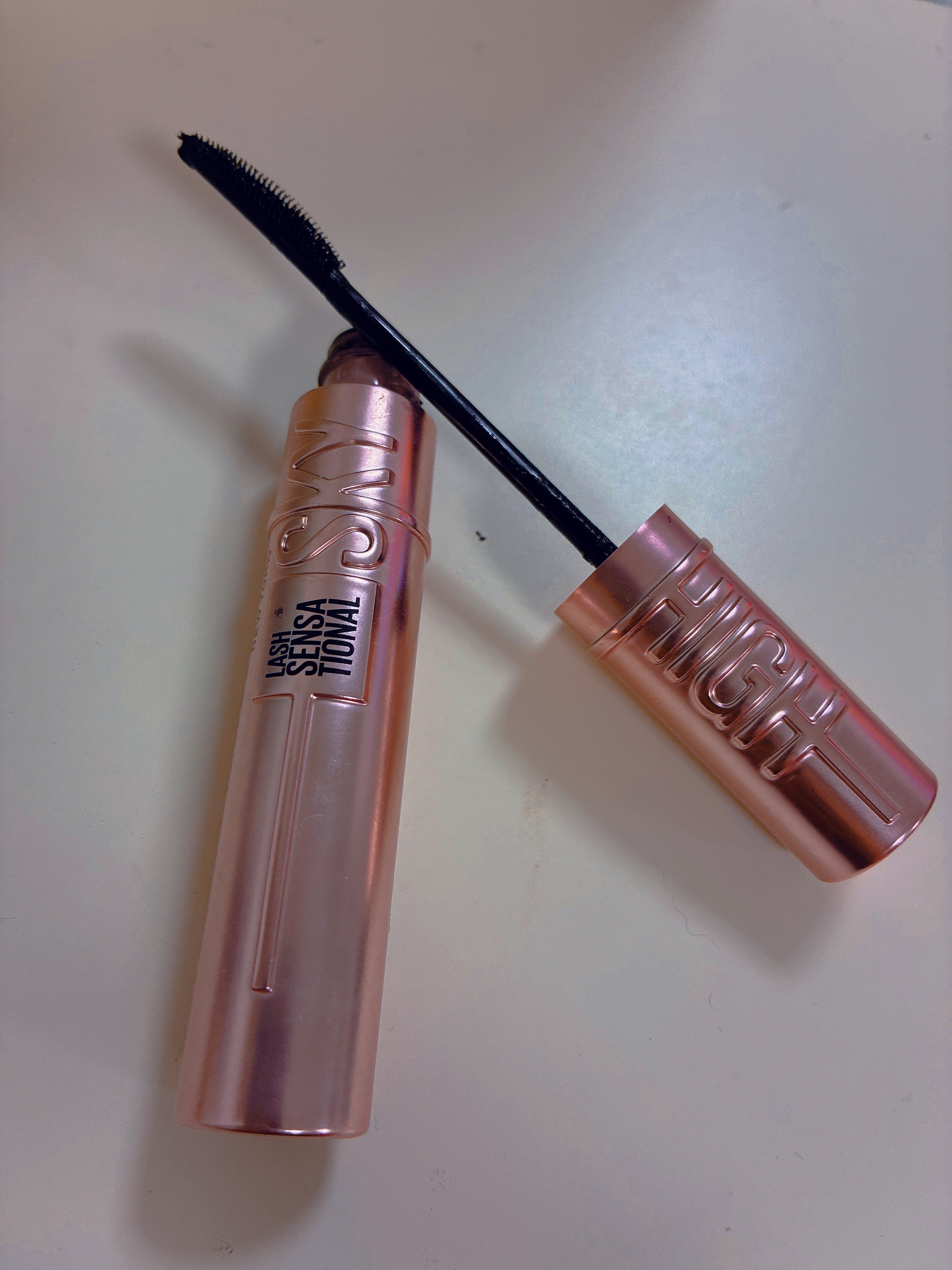 スカイハイ/MAYBELLINE NEW YORK/マスカラを使ったクチコミ（1枚目）