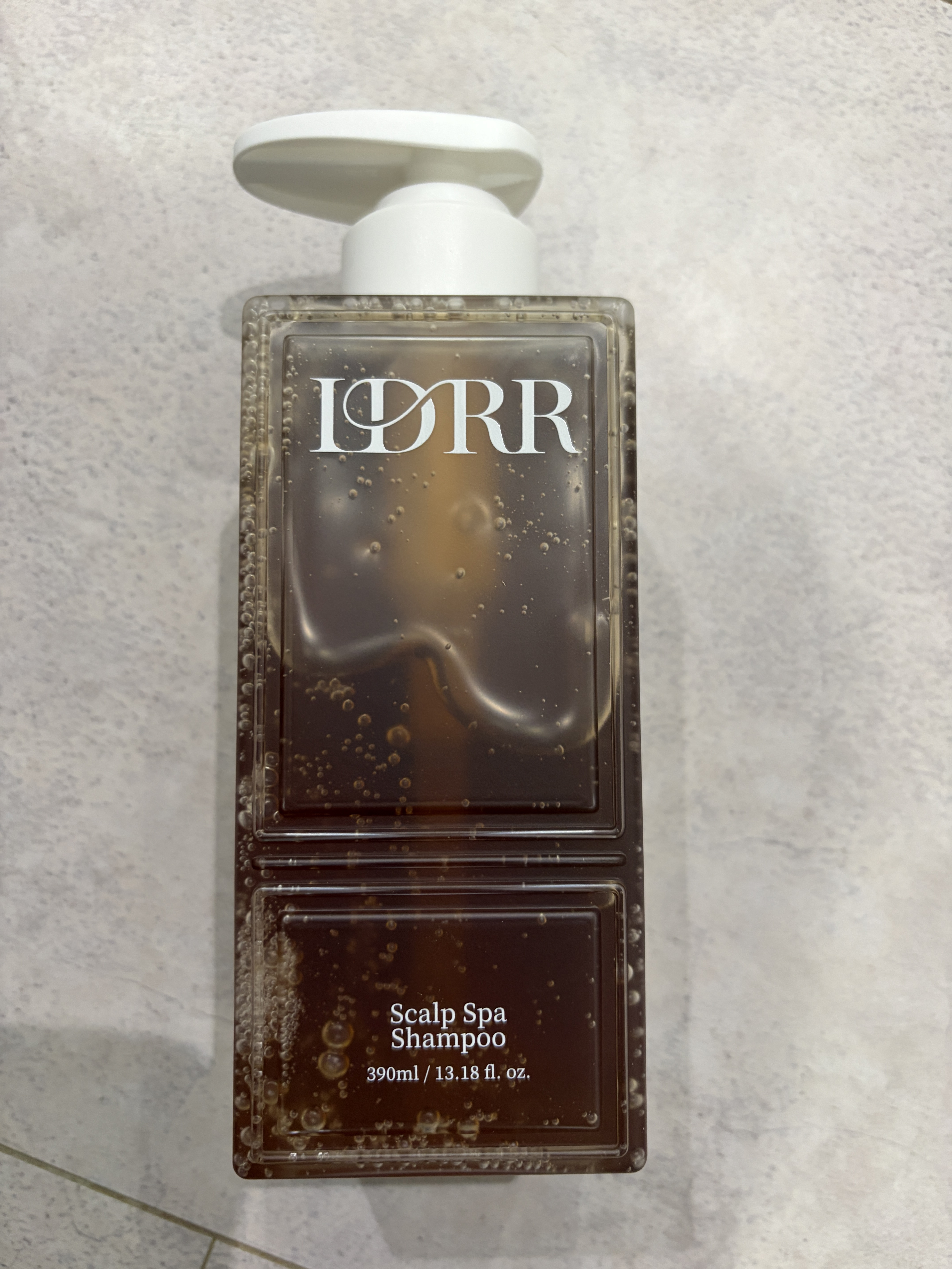 スカルプスパ シャンプー/トリートメント/IDRR/市販シャンプーを使ったクチコミ（2枚目）