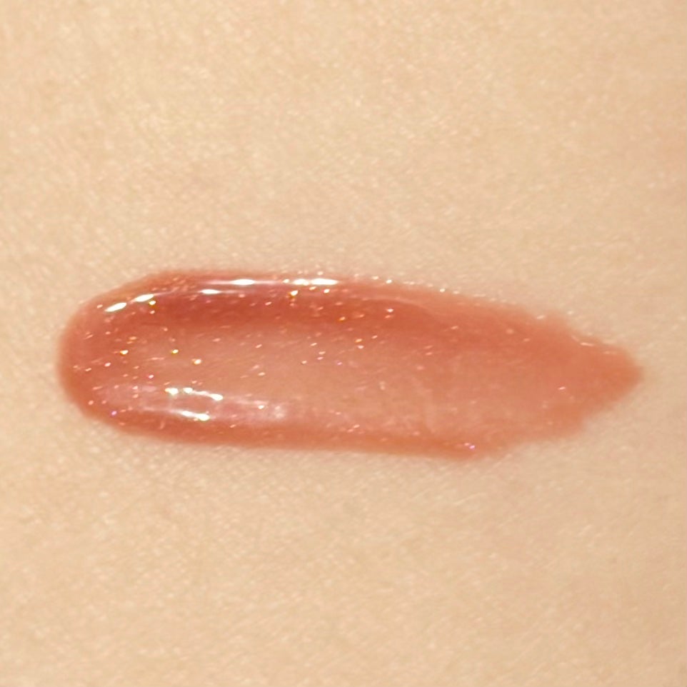 ジェルフィットグロス/AMUSE/リップグロスを使ったクチコミ(3枚目)