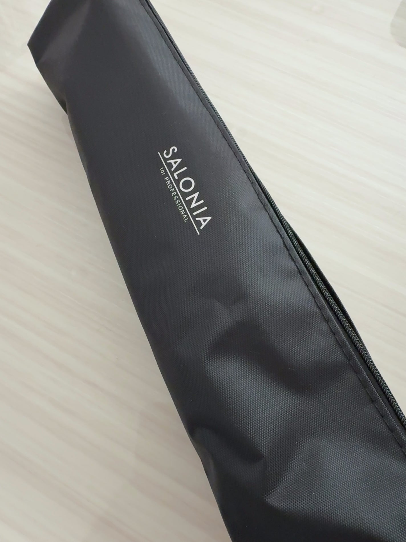 ストレートヘアアイロン/SALONIA/ストレートアイロンを使ったクチコミ(7枚目)