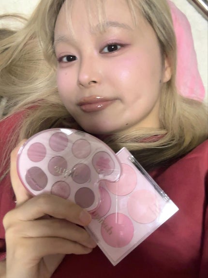 シャドウパレット/dasique/アイシャドウパレットを使ったクチコミ(7枚目)