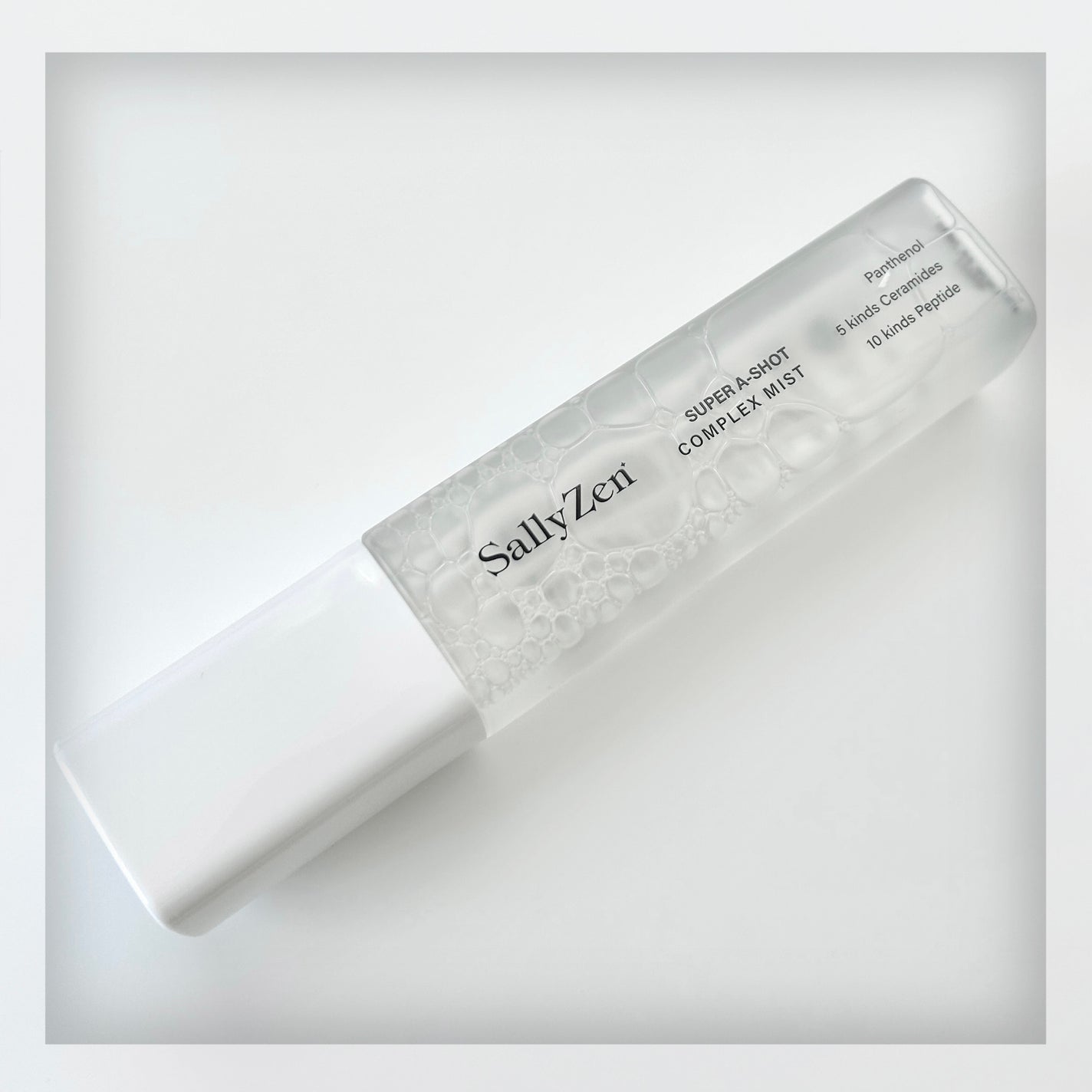 スーパーAショット コンプレックスミスト/SallyZen/ミスト状化粧水を使ったクチコミ(2枚目)