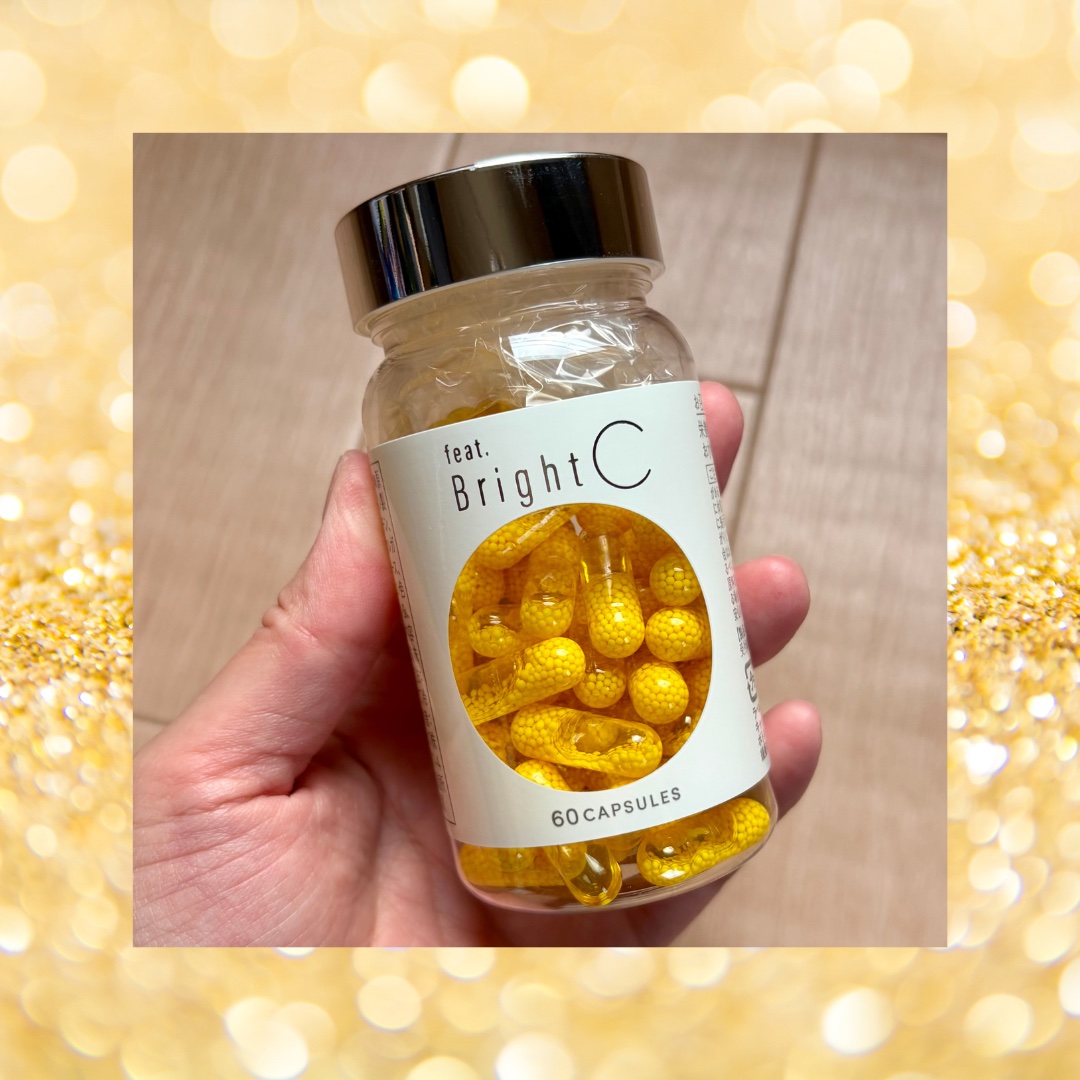 BrightC/Feat./美容サプリメントを使ったクチコミ（2枚目）