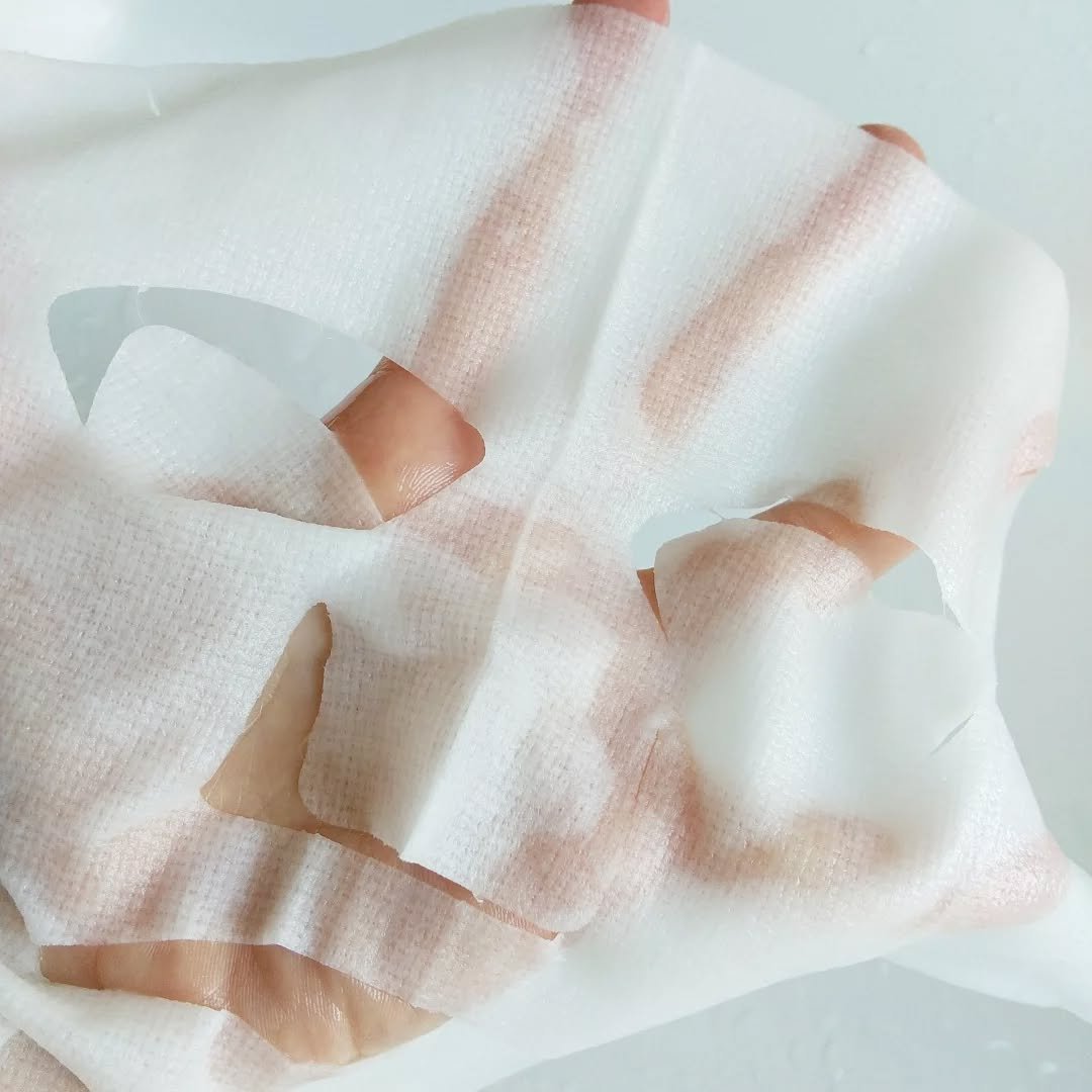 超濃厚保湿 マスク EX/クリアターン/シートマスク・パックを使ったクチコミ（3枚目）