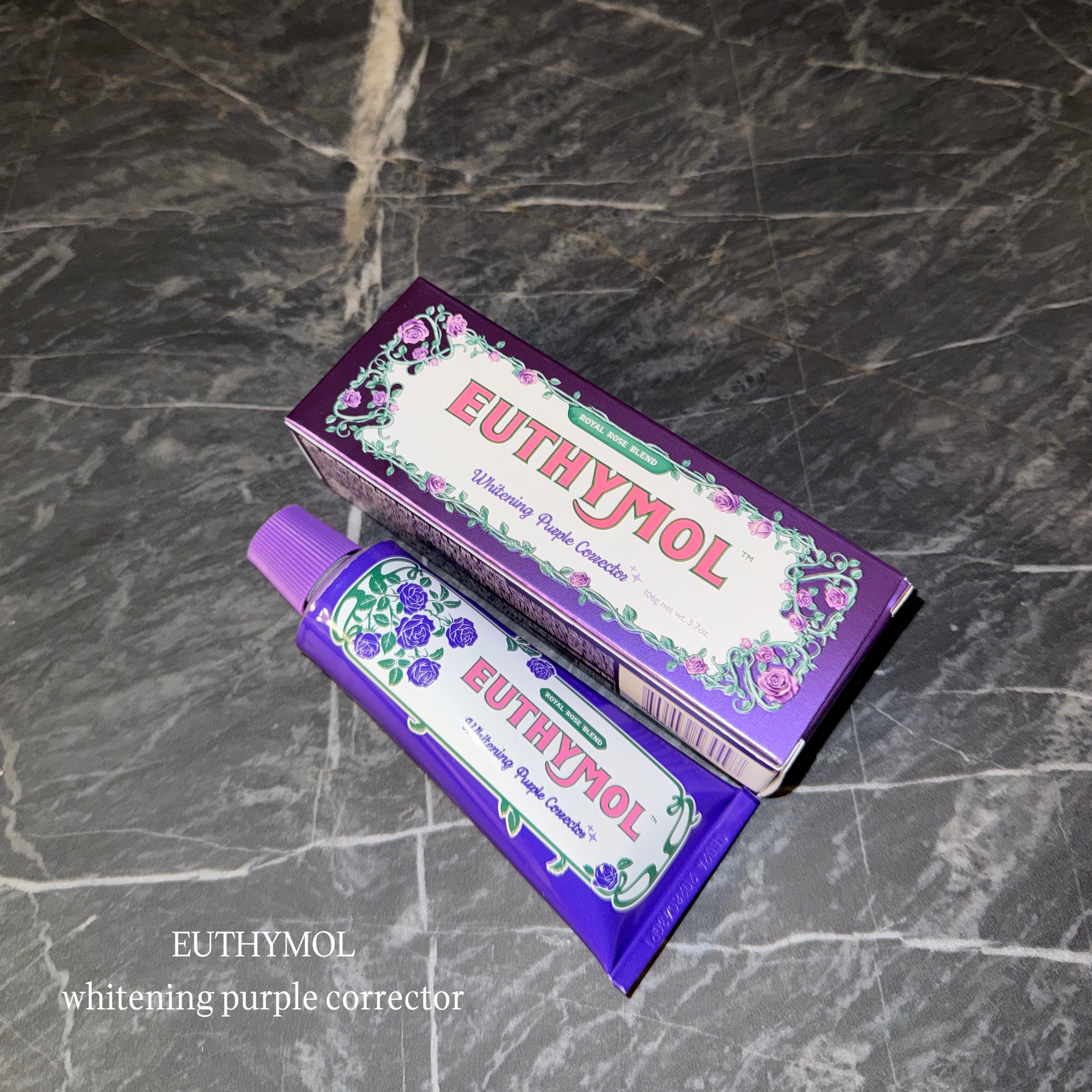 
#PR

ユーシモール/パープルコレクターローズミント歯磨き粉

︎︎︎︎︎︎☑︎ローズの香り
︎︎︎︎︎︎☑︎弱い歯を2倍強化
︎︎︎︎︎︎☑︎24時間着色成分を防止

使うたびに自然な明るさにしてくれる
ホワイトニング歯磨き粉🐩💜