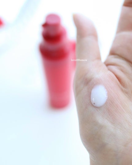 プライマーショット/アテニア/美容液を使ったクチコミ(4枚目)