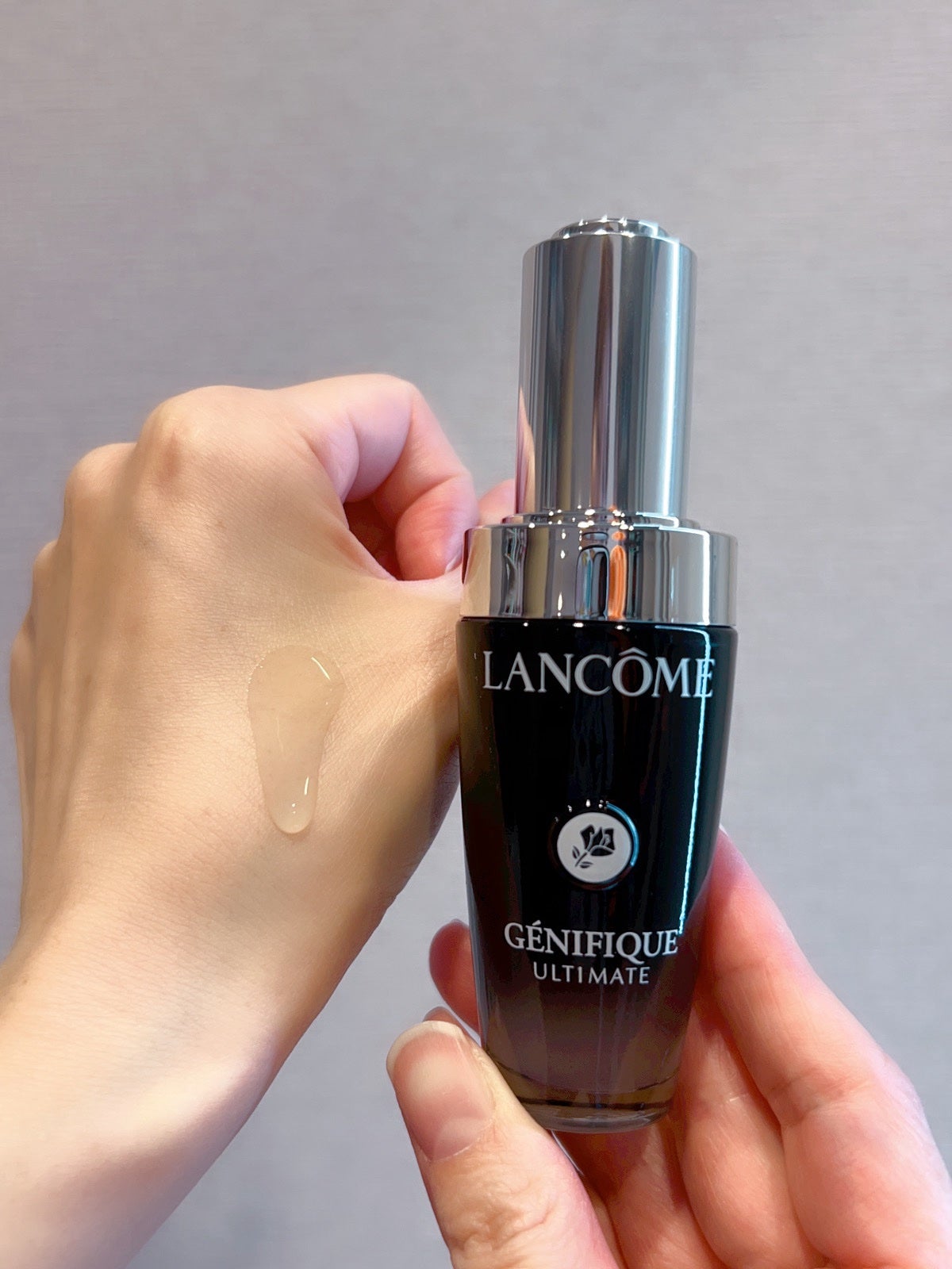 ジェニフィック アルティメ セラム/LANCOME/美容液を使ったクチコミ(3枚目)