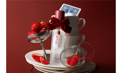 MOTONのヘア&ボディミストから「SWEET BERRY TEA」の香りが新登場