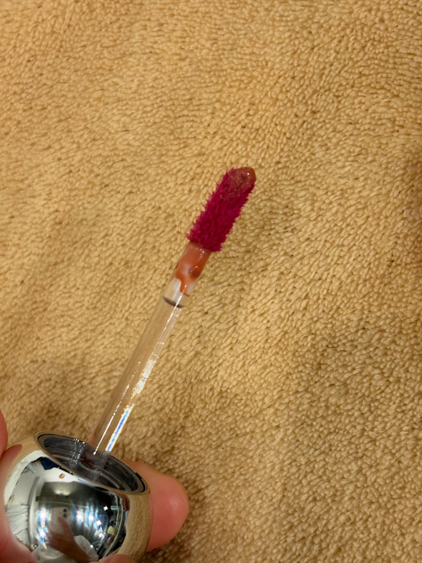 ジェリームーングロウティント/moonshot/リップグロスを使ったクチコミ（3枚目）