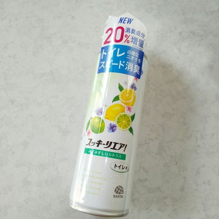 スッキーリエア/アース製薬/その他を使ったクチコミ(4枚目)