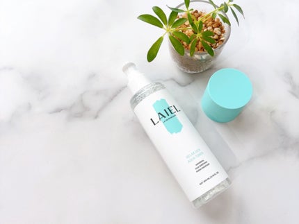 リラックス シカ アクア トナー/LAIEL/化粧水を使ったクチコミ(2枚目)