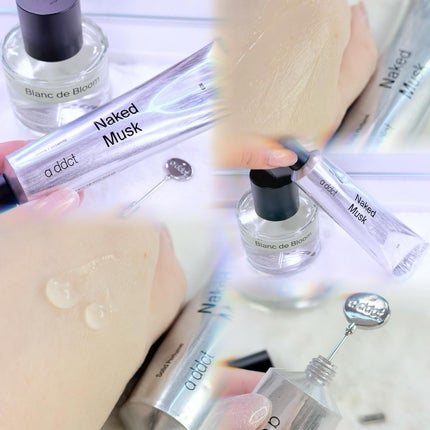 オードパフューム ブランド ブルーム/Addct/香水(レディース)を使ったクチコミ(2枚目)