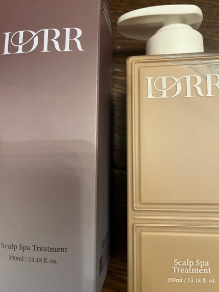 スカルプストリートメント/IDRR/コンディショナー単品を使ったクチコミ(1枚目)