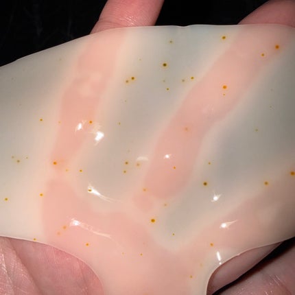 レチノール コラーゲン オーバーナイト マスク/P.CALM/シートマスク・パックを使ったクチコミ(2枚目)