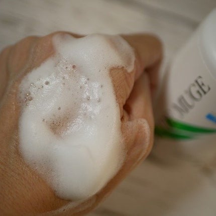 泡洗顔料 さっぱりタイプ 150ml/オードムーゲ/泡洗顔の画像