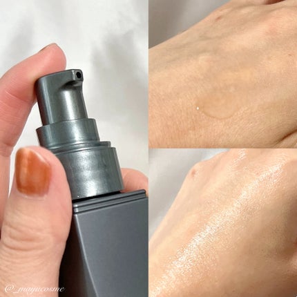 ザ カクテル/réveiller/化粧水を使ったクチコミ(2枚目)