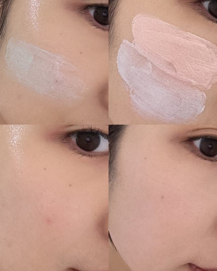 トーンステインカラーコレクティングプライマー/VDL/化粧下地を使ったクチコミ(10枚目)