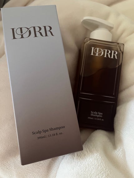 スカルプスパシャンプー/IDRR/市販シャンプーを使ったクチコミ(1枚目)