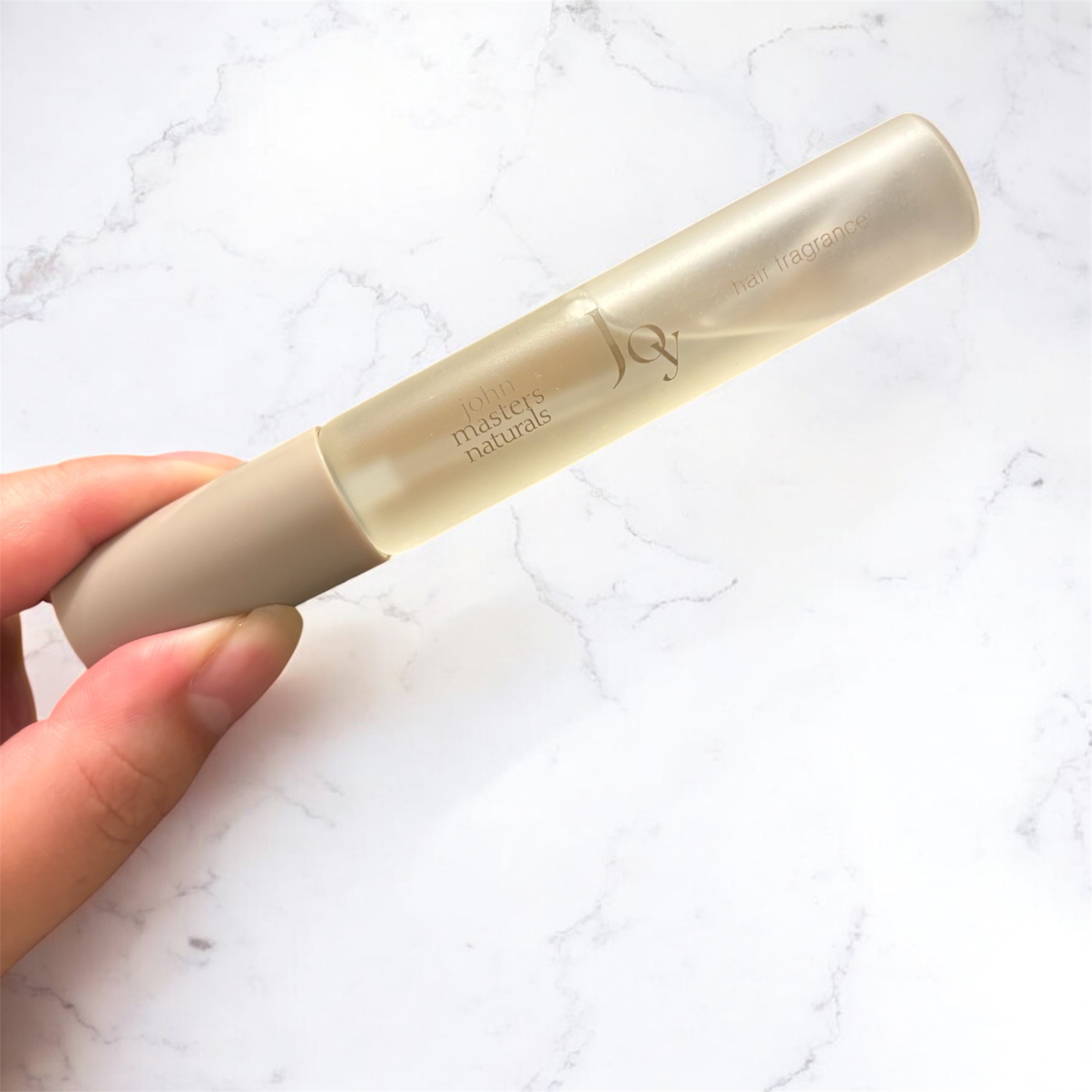 ヘアフレグランス joy/john masters organics/香水(レディース)を使ったクチコミ（1枚目）