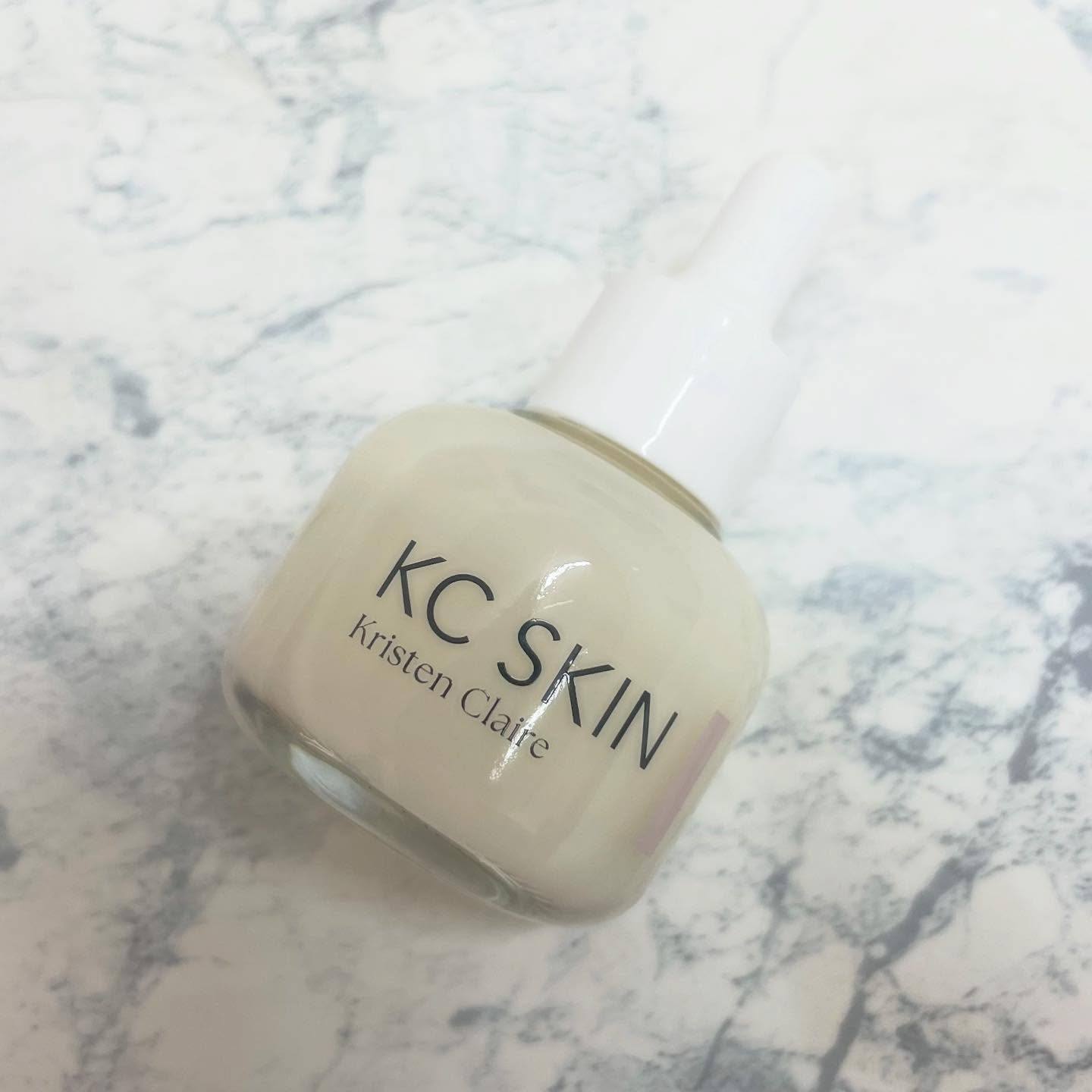 KC SKIN モイストエイジケアセラム/KC SKIN – Kristen Claire/美容液を使ったクチコミ（1枚目）