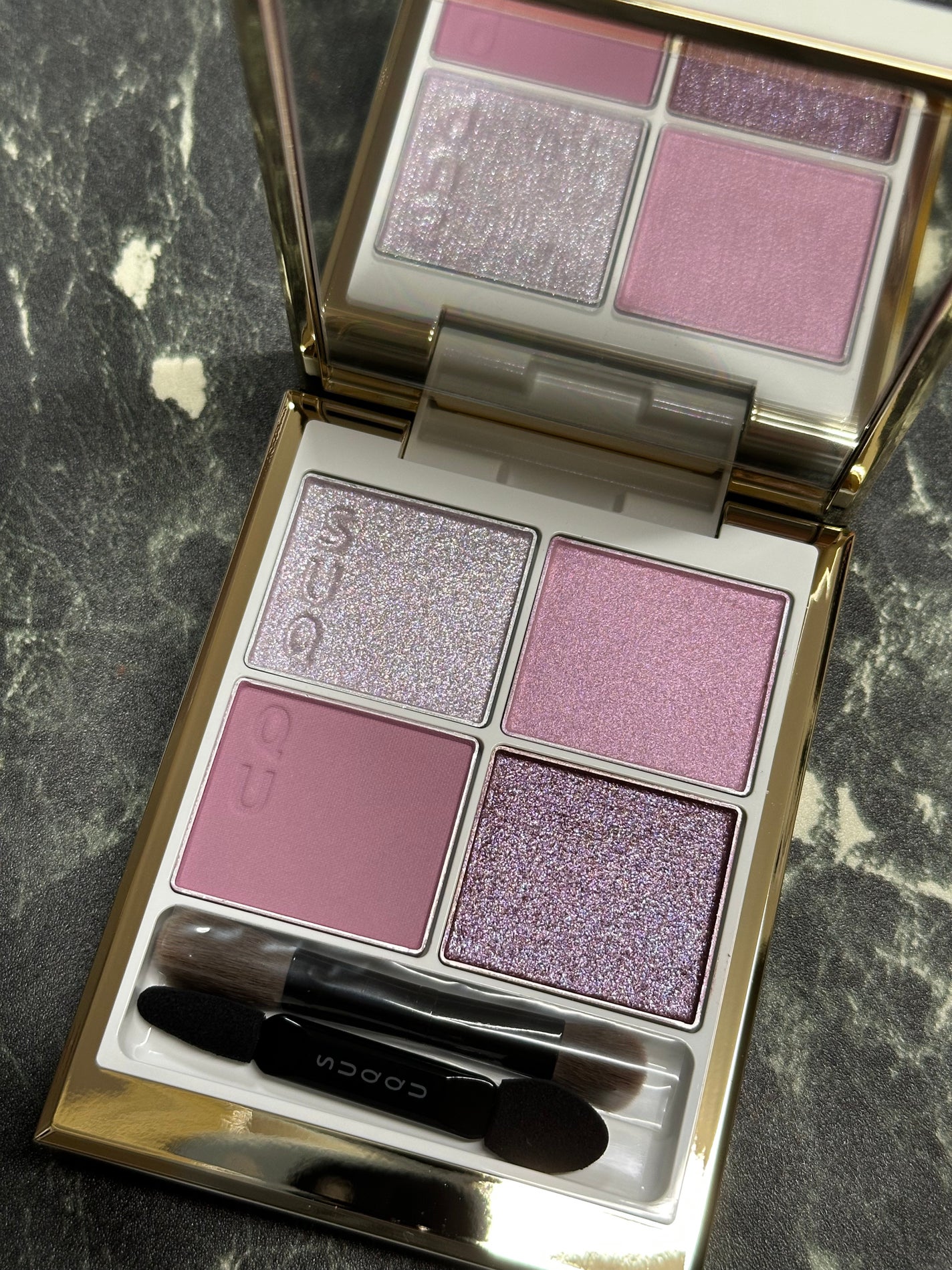 SUQQU メイクアップ キット 舜華/SUQQU/メイクアップキットを使ったクチコミ(6枚目)