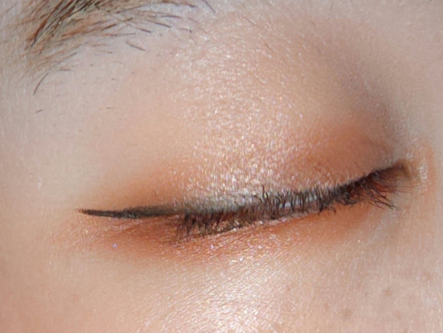 アイカラーパレット/heme/アイシャドウパレットを使ったクチコミ(4枚目)