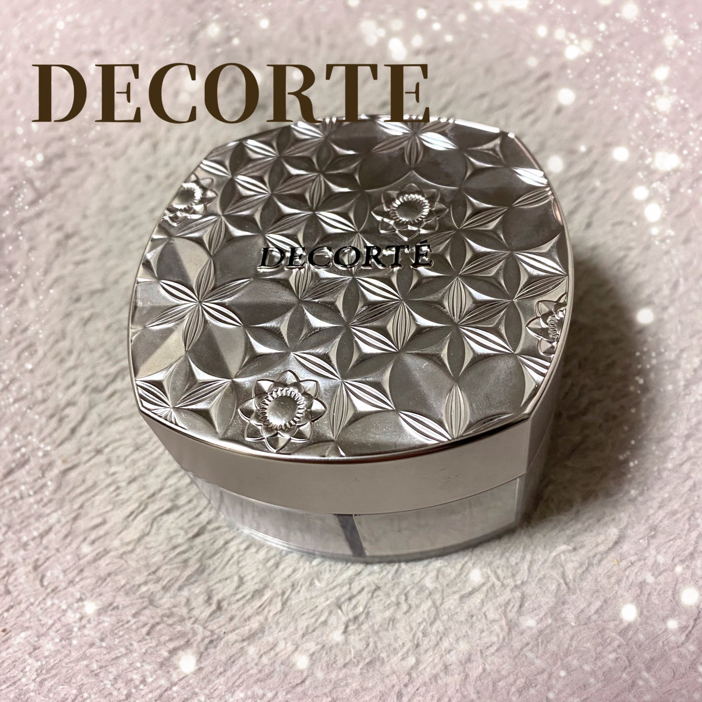 ルース パウダー/DECORTÉ/ルースパウダーを使ったクチコミ(1枚目)
