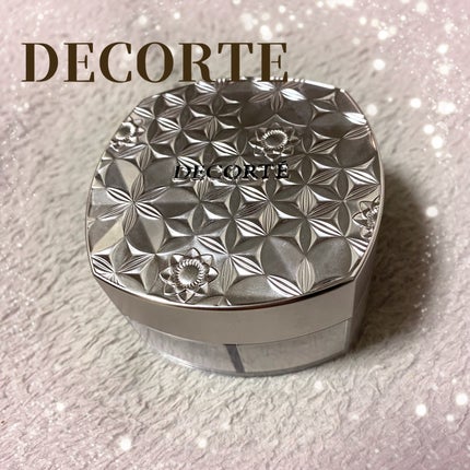 ルース パウダー/DECORTÉ/ルースパウダーを使ったクチコミ(1枚目)