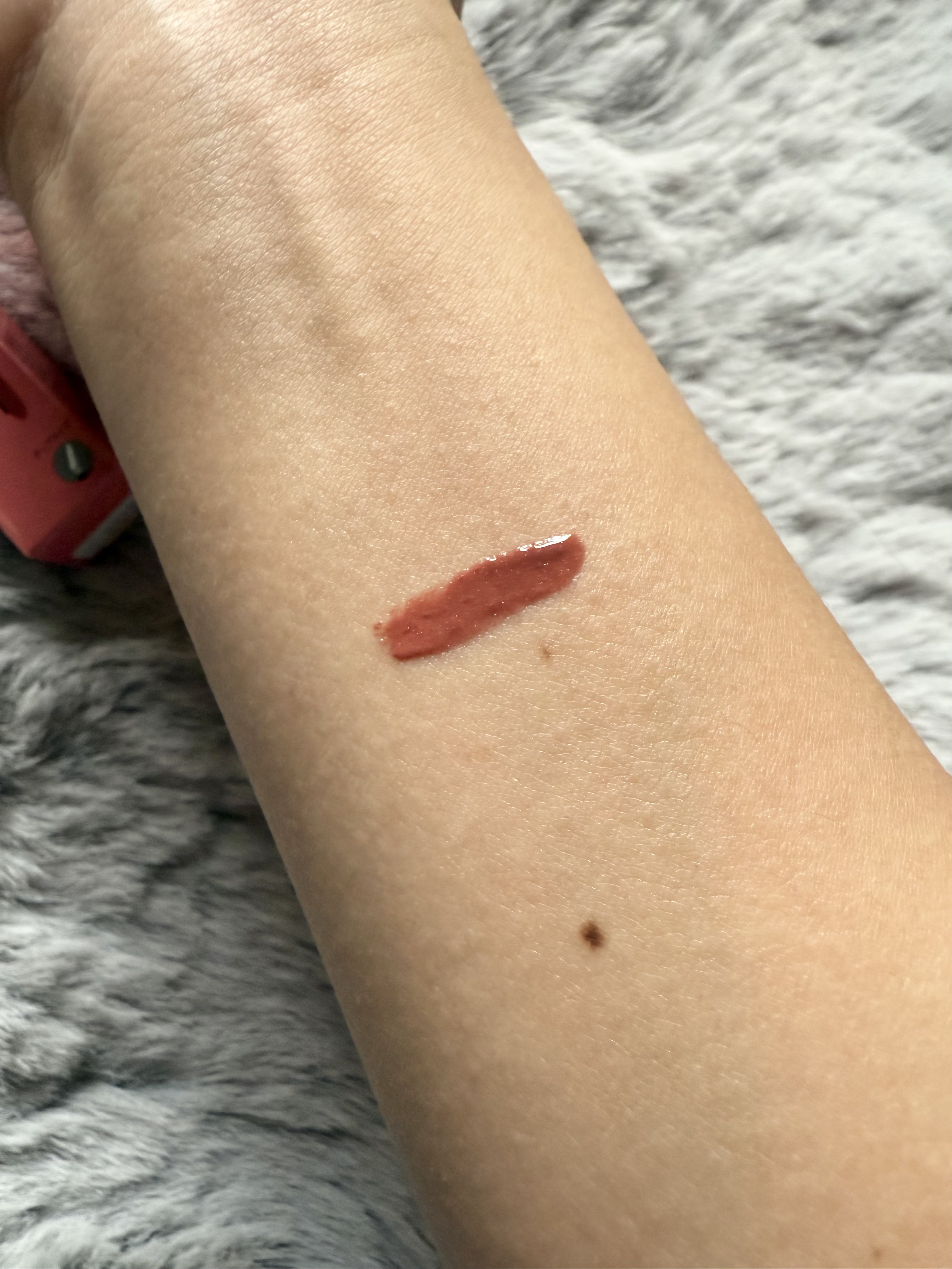 ケイト リップモンスター クリスタルポッド/KATE/口紅を使ったクチコミ（3枚目）