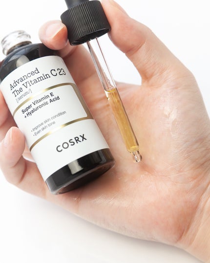 RXアドバンスド ザ・ビタミンC23セラム/COSRX/美容液を使ったクチコミ(4枚目)