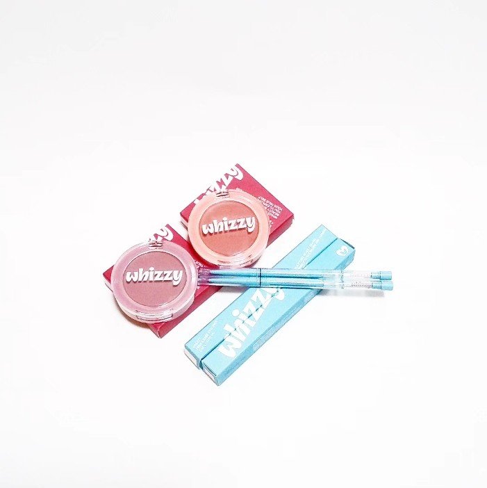 SLICK MOVE LIP&CHEEK/WHIZZY/ジェル・クリームチークを使ったクチコミ（1枚目）
