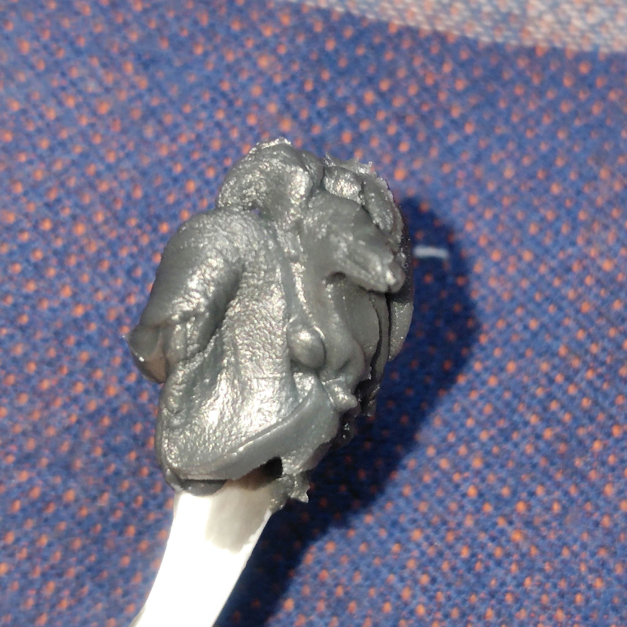 クレージュ ポアスムージング クレンジングバーム ブラック 95g/CLAYGE/クレンジングバームを使ったクチコミ（3枚目）