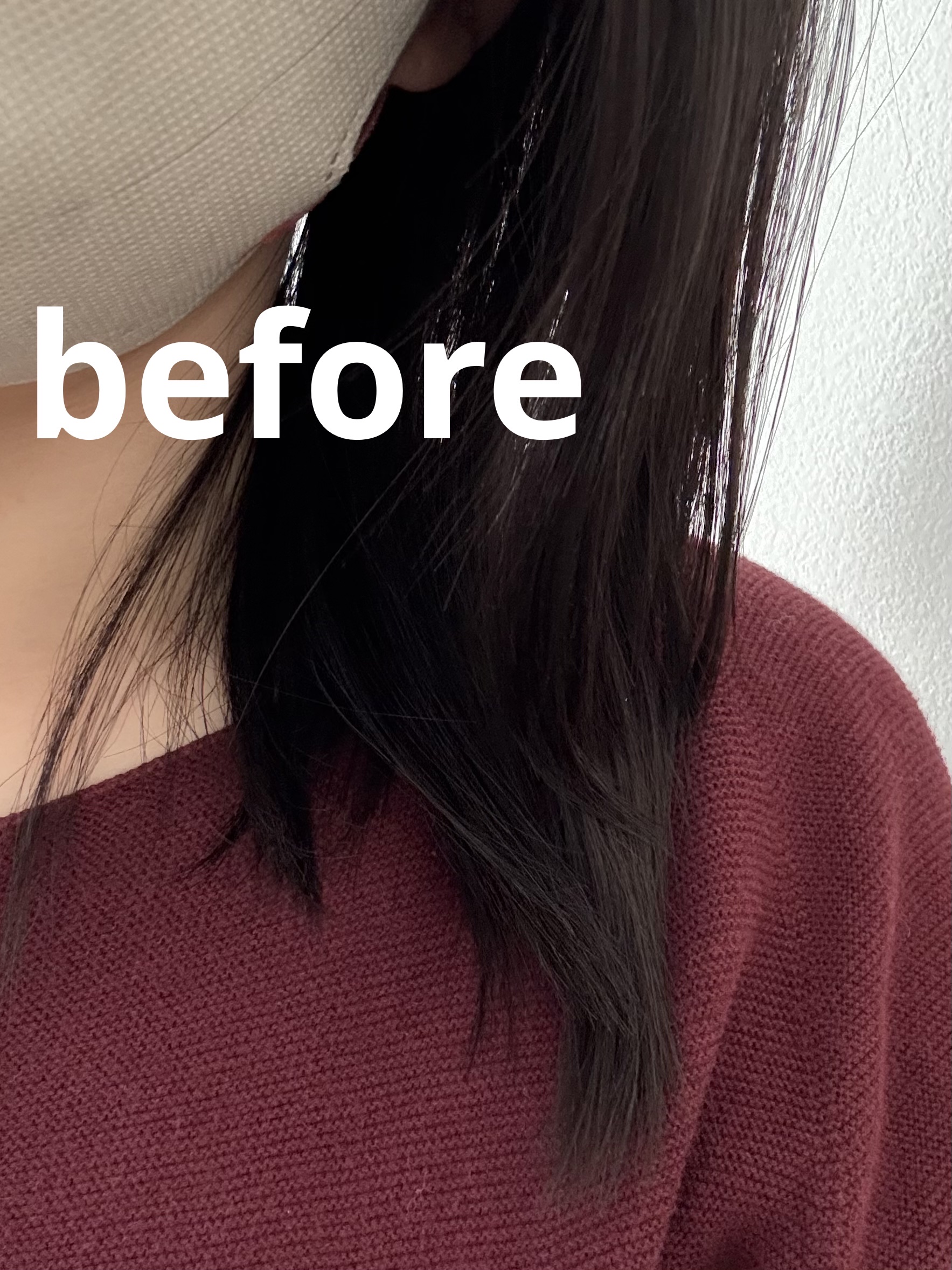 プロフェッショナルリペアリングヘアパヒュームセラム/ダルバ/ヘアミストを使ったクチコミ（2枚目）