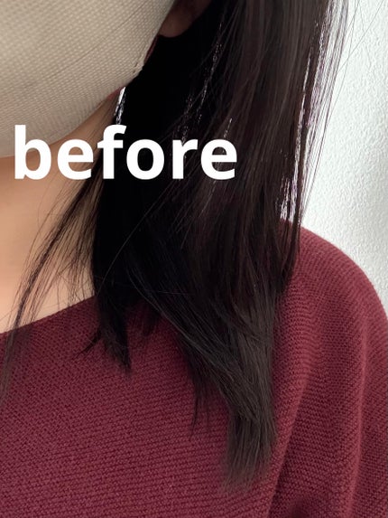 プロフェッショナルヘアパフュームセラム/ダルバ/ヘアミストを使ったクチコミ(2枚目)