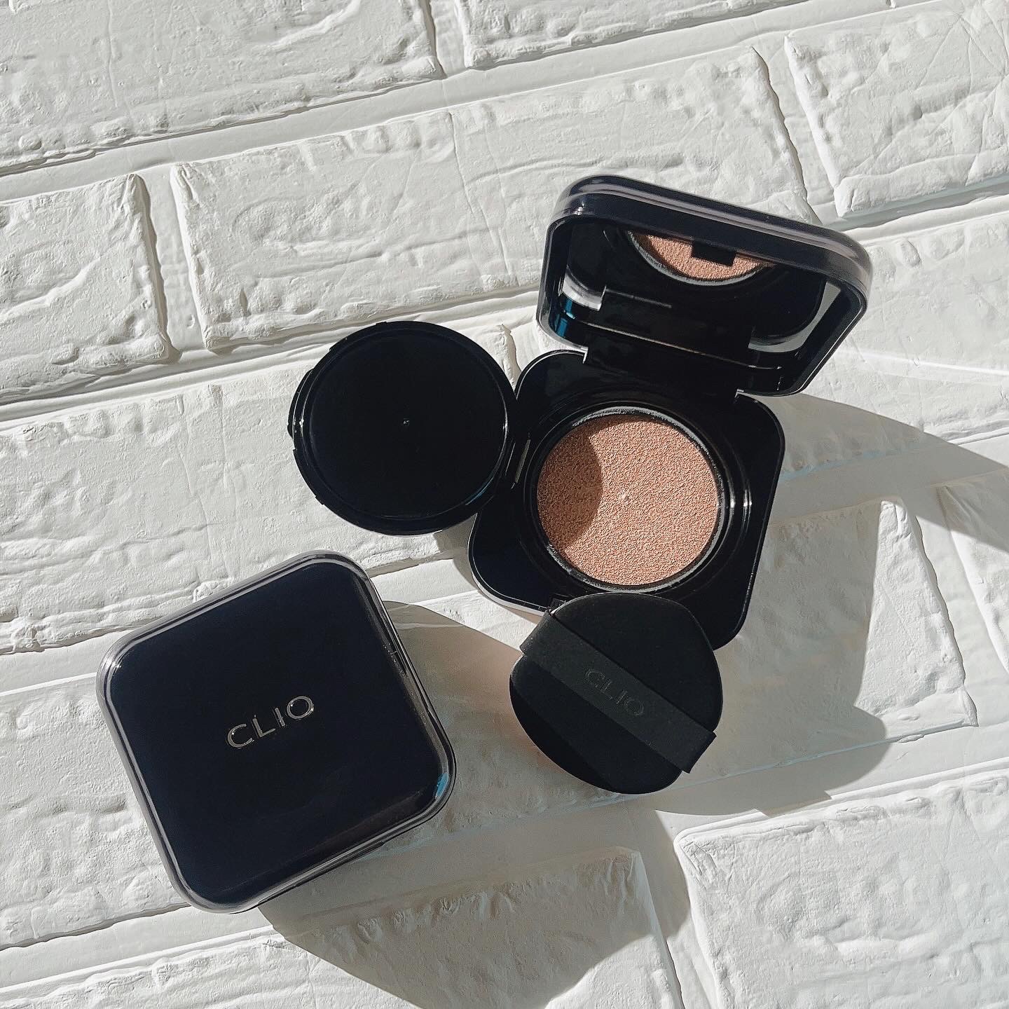 キル カバー ファンウェア クッション/CLIO/クッションファンデーションを使ったクチコミ（1枚目）