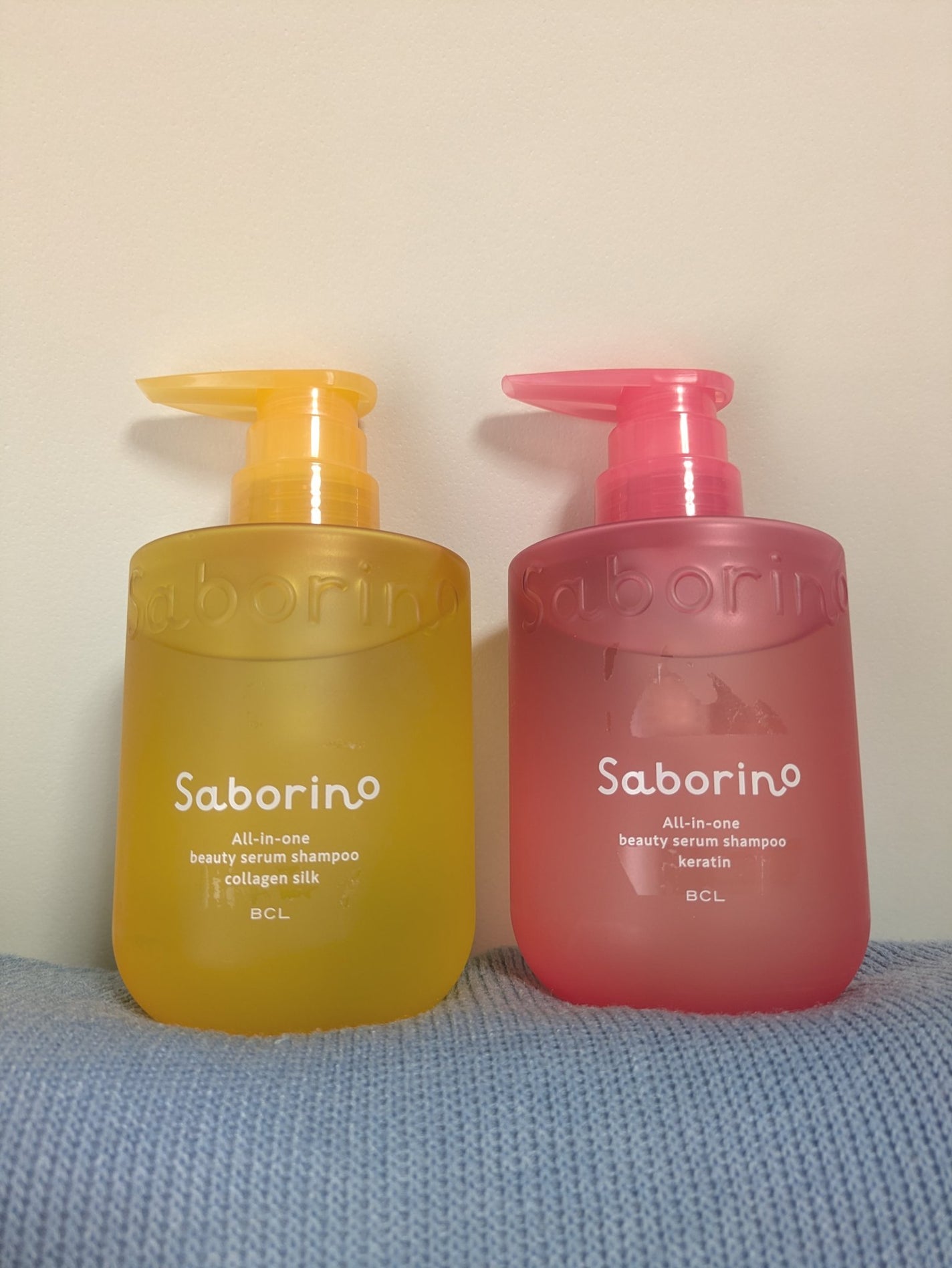 サボリーノ オールインワン美容液シャンプー CS/サボリーノ/市販シャンプーを使ったクチコミ(2枚目)