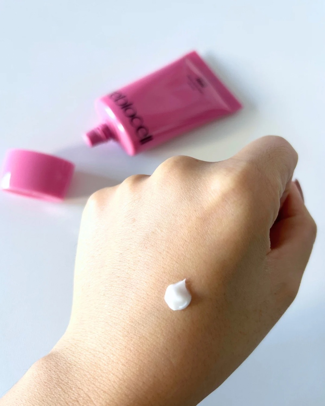 HUG ハンドクリーム/reblocell/ハンドクリームを使ったクチコミ（2枚目）