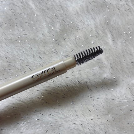 エクセル ザ プライムアイブロウ PE03 ウォームブラウン/excel/アイブロウペンシルの画像